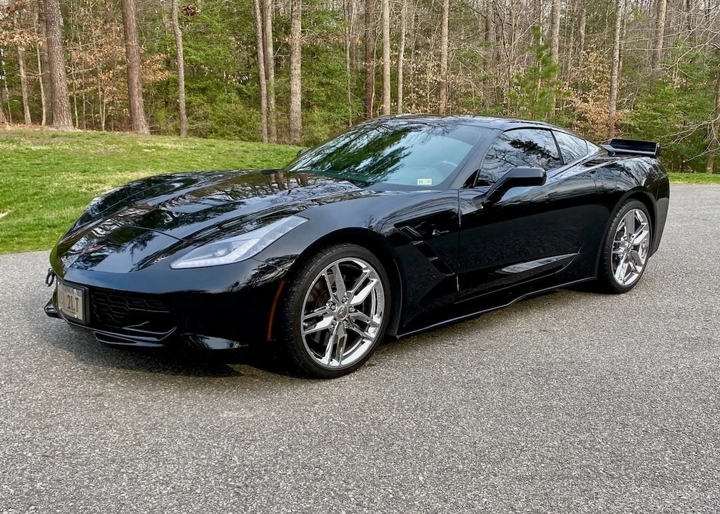 2015 Chevrolet Corvette C7 - Image 2 of 12