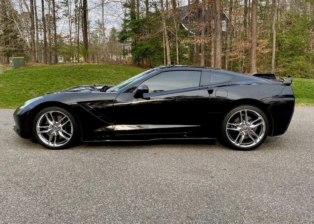 2015 Chevrolet Corvette C7 - Image 3 of 12