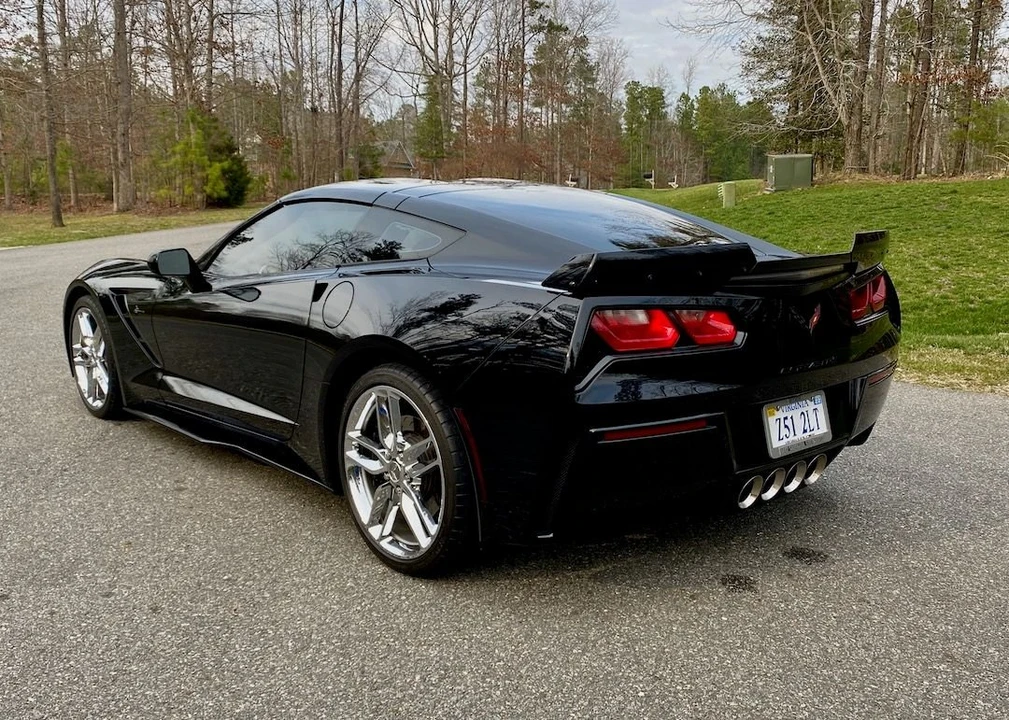 2015 Chevrolet Corvette C7 - Image 4 of 12