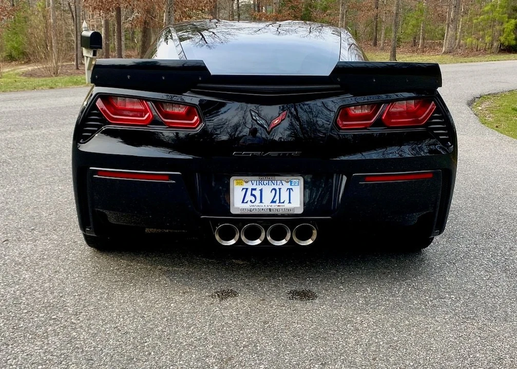 2015 Chevrolet Corvette C7 - Image 5 of 12