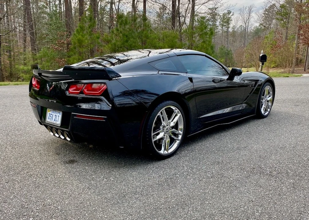 2015 Chevrolet Corvette C7 - Image 6 of 12