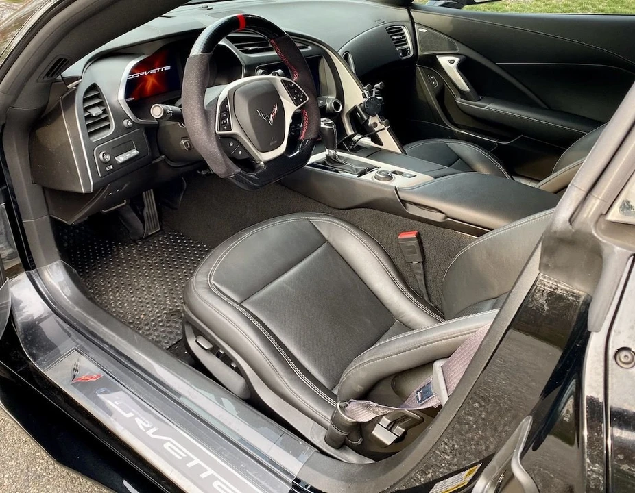 2015 Chevrolet Corvette C7 - Image 7 of 12