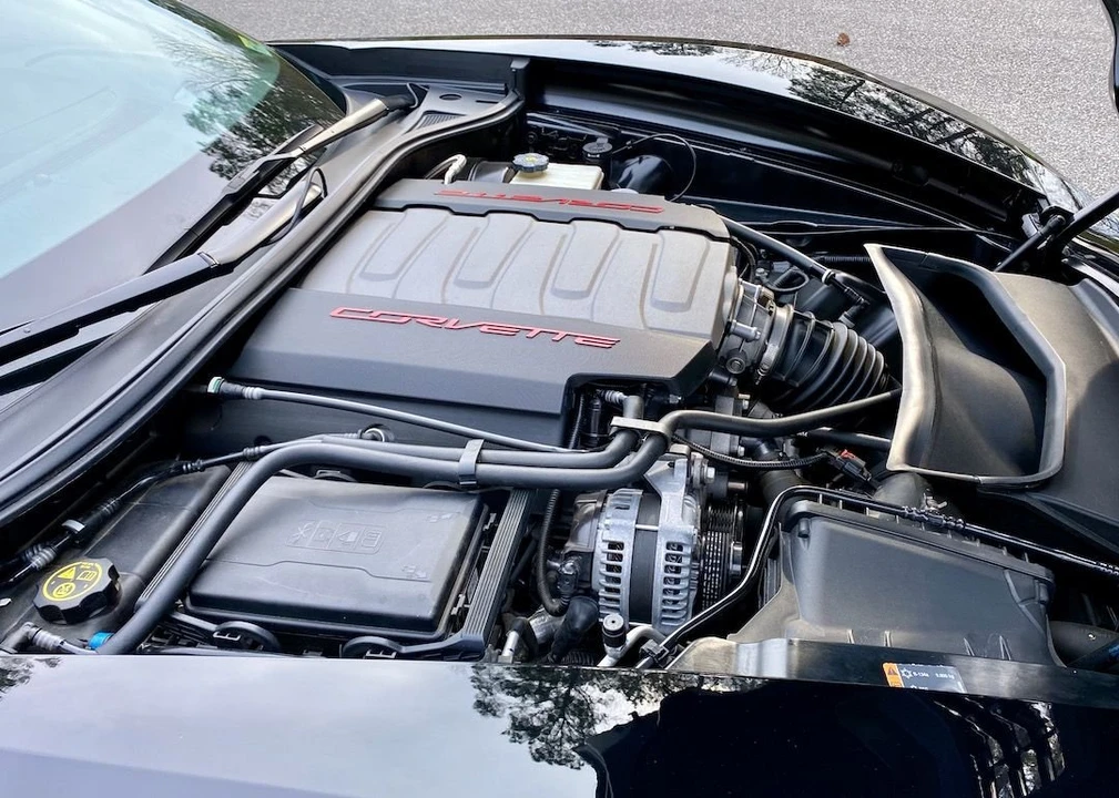 2015 Chevrolet Corvette C7 - Image 8 of 12