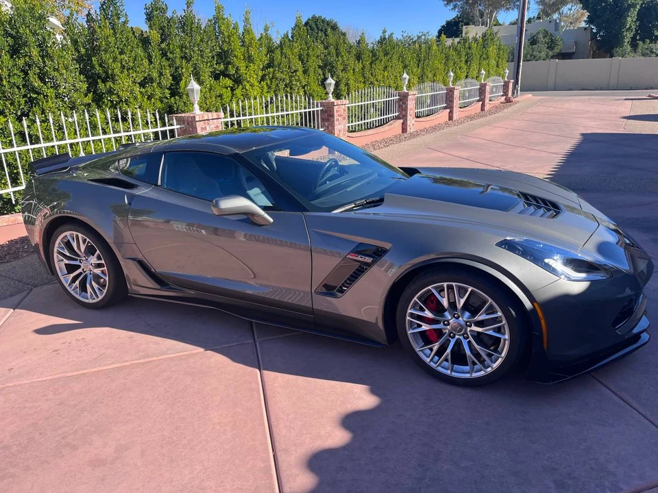 2015 Chevrolet Corvette C7 Z06 - Image 2 of 10