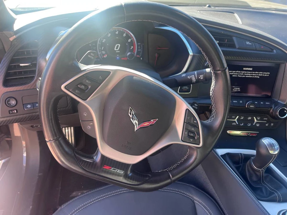 2015 Chevrolet Corvette C7 Z06 - Image 5 of 10