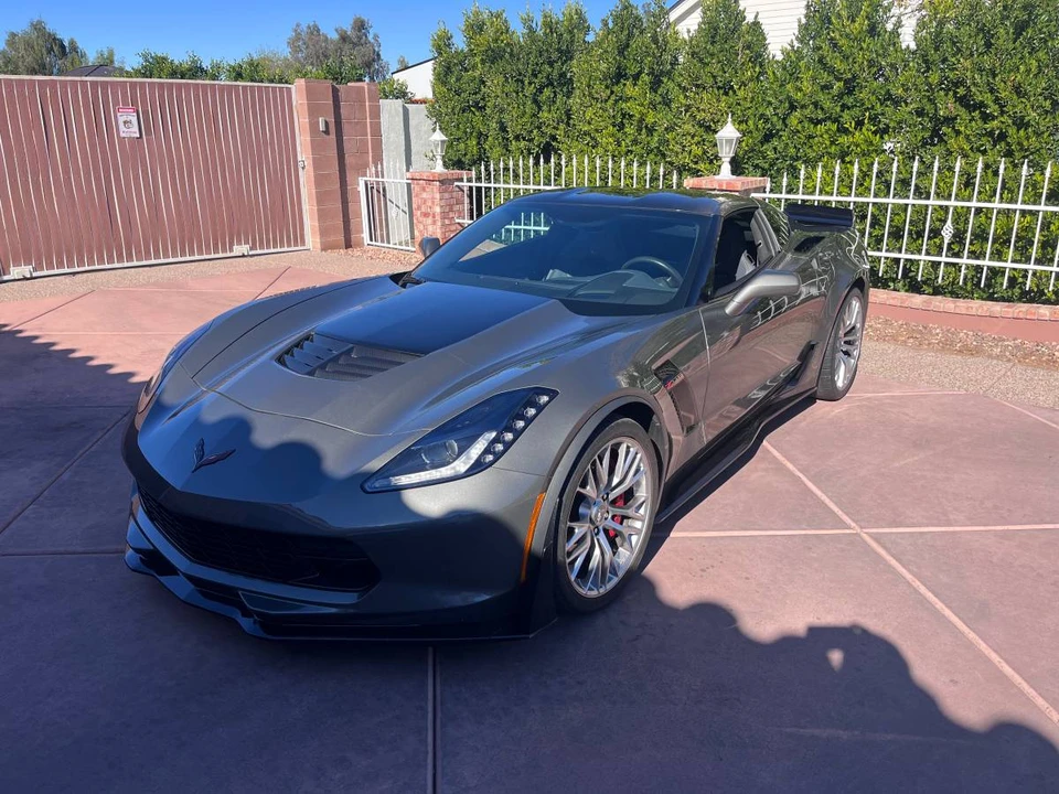 2015 Chevrolet Corvette C7 Z06 - Image 3 of 10
