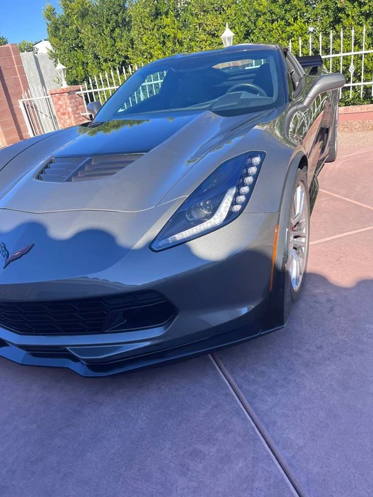 2015 Chevrolet Corvette C7 Z06 - Image 7 of 10