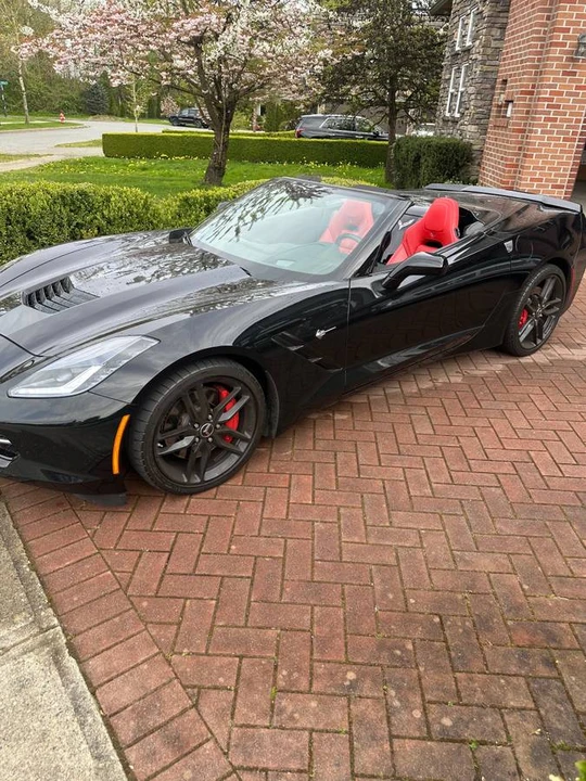 2015 Chevrolet Corvette C7 - Image 2 of 5