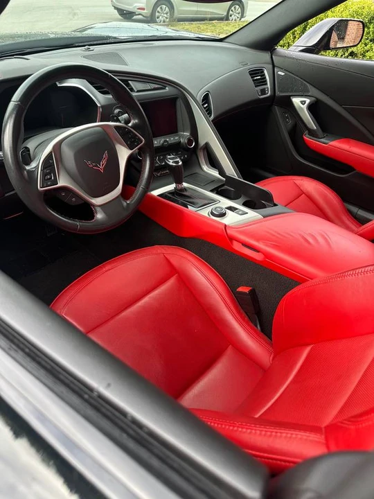 2015 Chevrolet Corvette C7 - Image 4 of 5