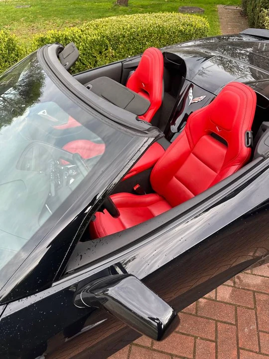 2015 Chevrolet Corvette C7 - Image 3 of 5