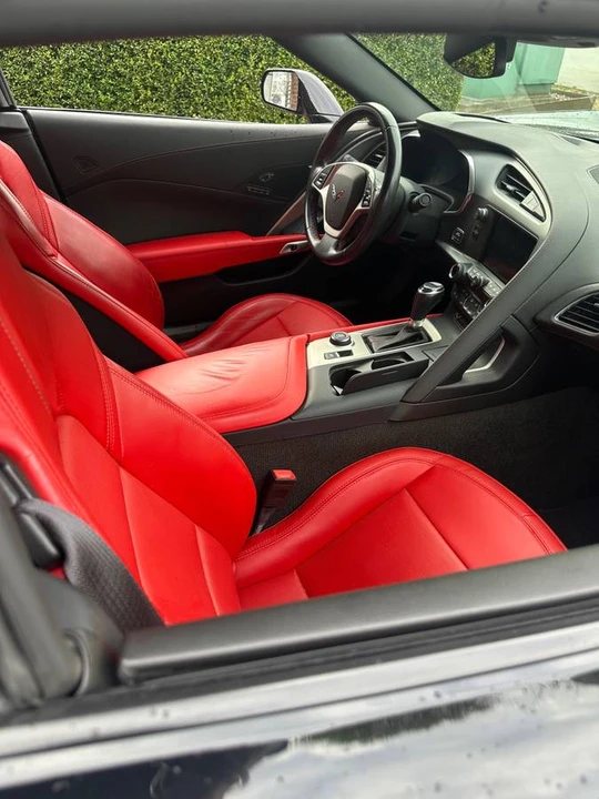 2015 Chevrolet Corvette C7 - Image 5 of 5