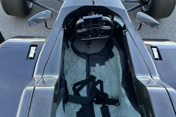 2015 Lotus Open-Wheel - Image 5 of 8
