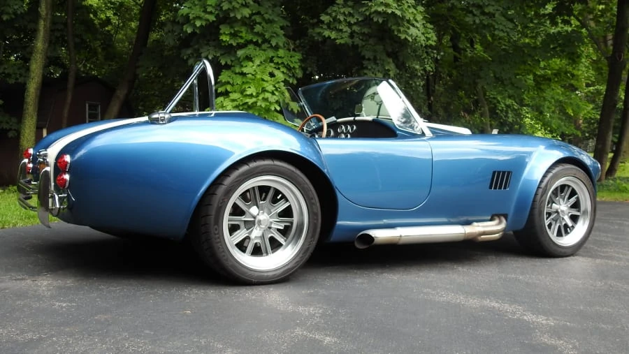 2015 Shelby Cobra Replica - Image 2 of 7