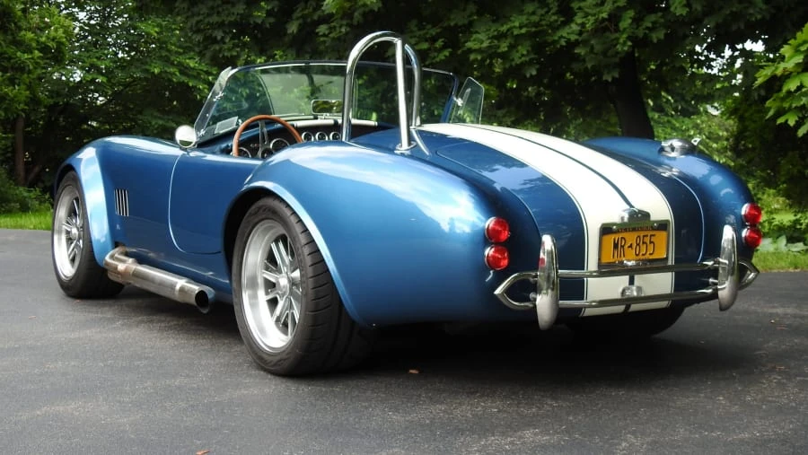 2015 Shelby Cobra Replica - Image 3 of 7