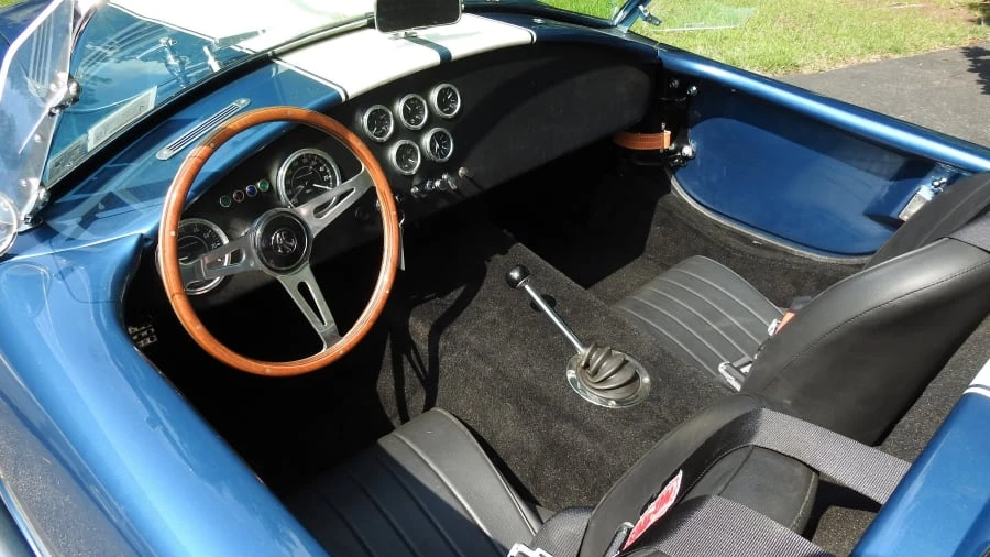 2015 Shelby Cobra Replica - Image 4 of 7