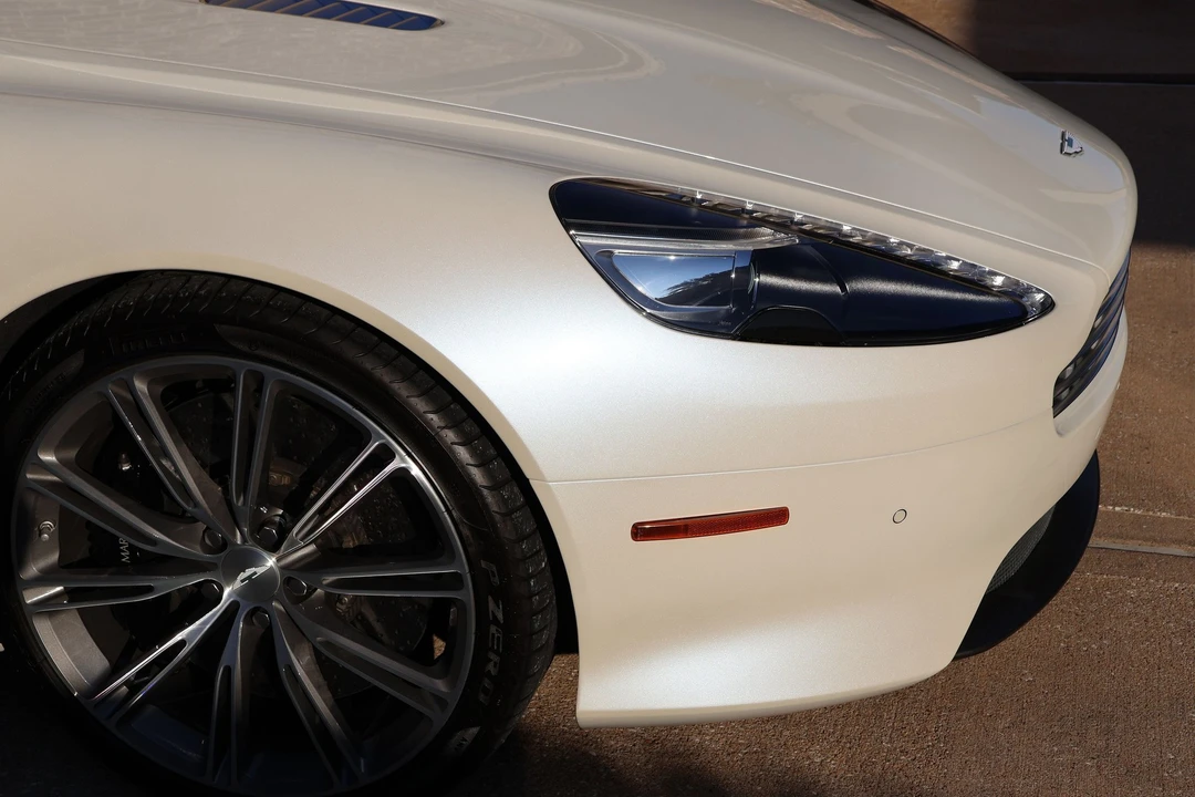 2015 Aston Martin DB9 - Image 3 of 22