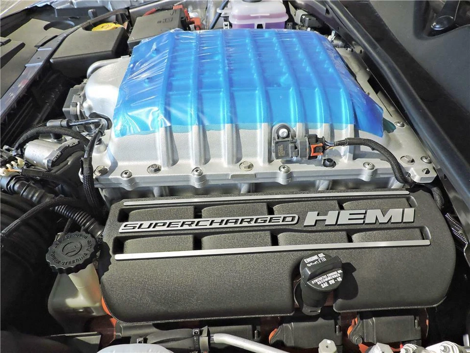2015 Dodge Challenger SRT Hellcat 3rd Gen - Image 3 of 5