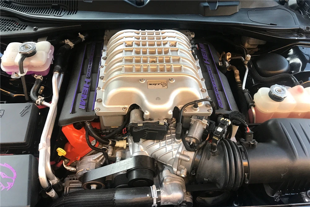 2015 Dodge Challenger SRT Hellcat 3rd Gen - Image 3 of 6