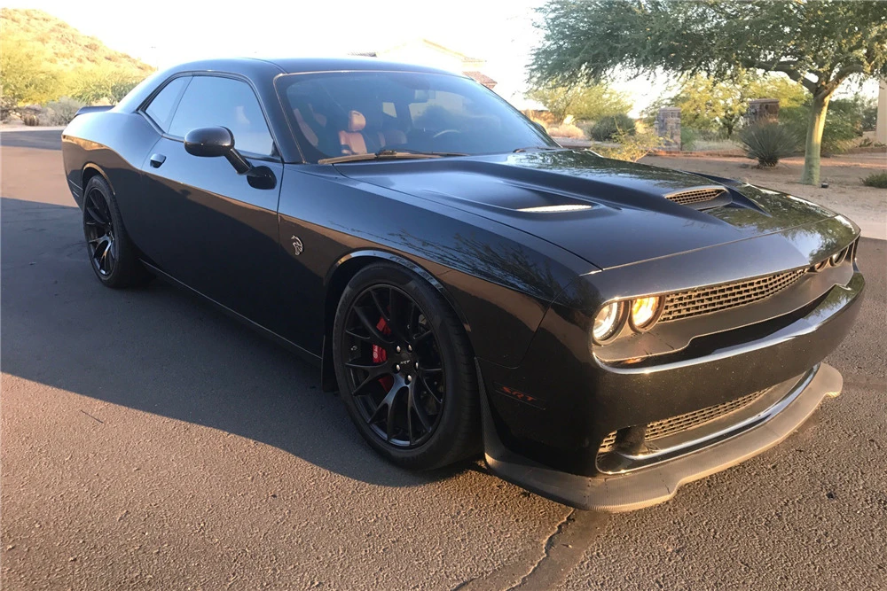 2015 Dodge Challenger SRT Hellcat 3rd Gen - Image 2 of 6