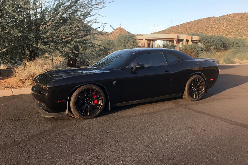 2015 Dodge Challenger SRT Hellcat 3rd Gen - Image 5 of 6