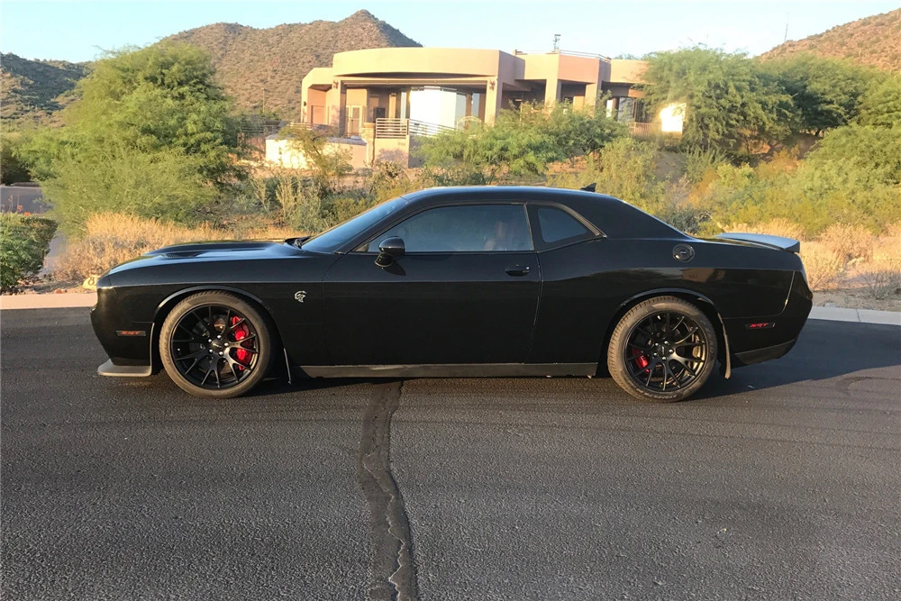 2015 Dodge Challenger SRT Hellcat 3rd Gen - Image 6 of 6