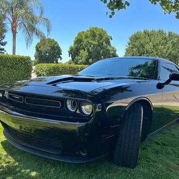 2015 Dodge Challenger