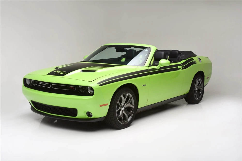2015 Dodge Challenger 3rd Gen - Image 2 of 16