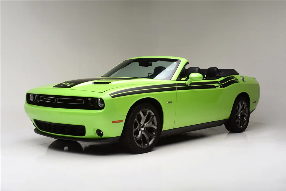 2015 Dodge Challenger 3rd Gen - Image 13 of 16