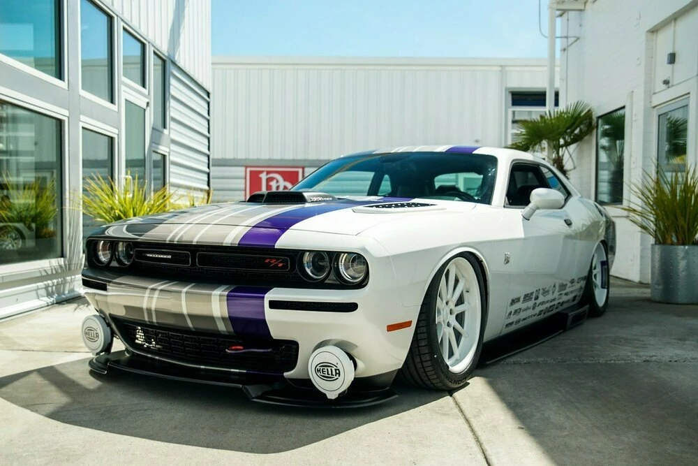 2015 Dodge Challenger 3rd Gen - Image 2 of 5