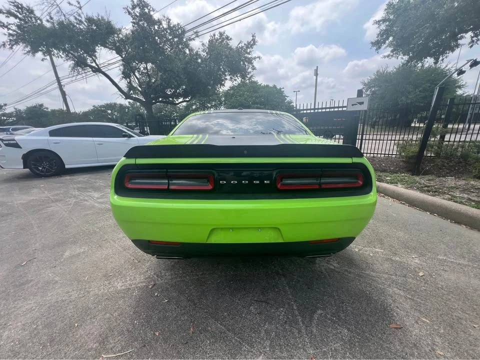 2015 Dodge Challenger 3rd Gen - Image 8 of 8