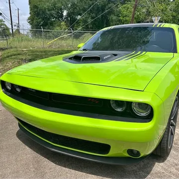 2015 Dodge Challenger R/T Shaker