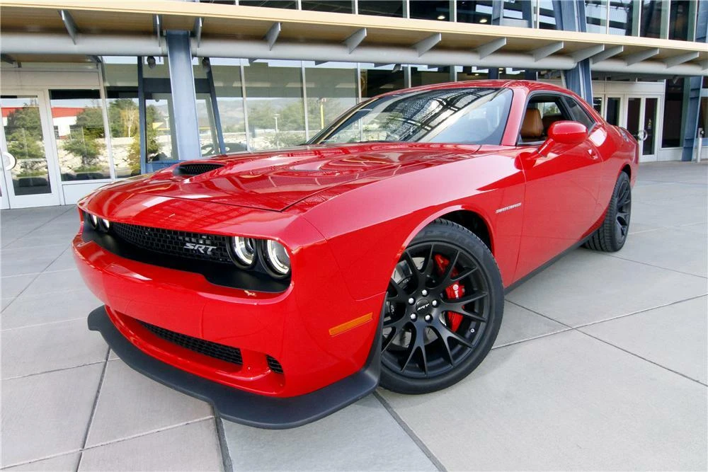 2015 Dodge Challenger SRT Hellcat 3rd Gen - Image 2 of 4