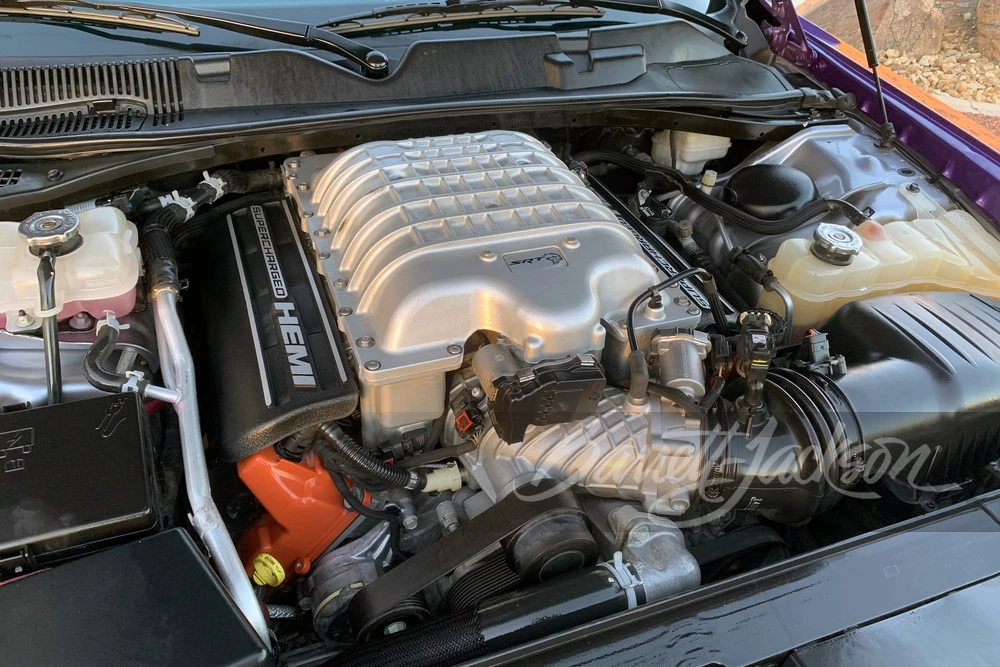 2015 Dodge Challenger SRT Hellcat 3rd Gen - Image 3 of 5