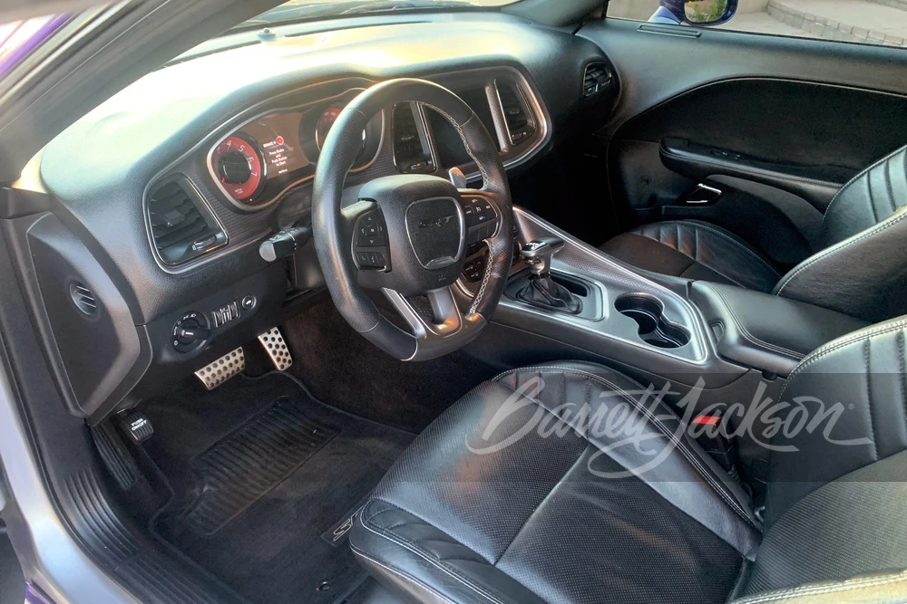 2015 Dodge Challenger SRT Hellcat 3rd Gen - Image 4 of 5