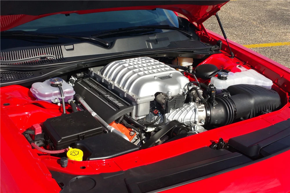 2015 Dodge Challenger SRT Hellcat 3rd Gen - Image 2 of 5