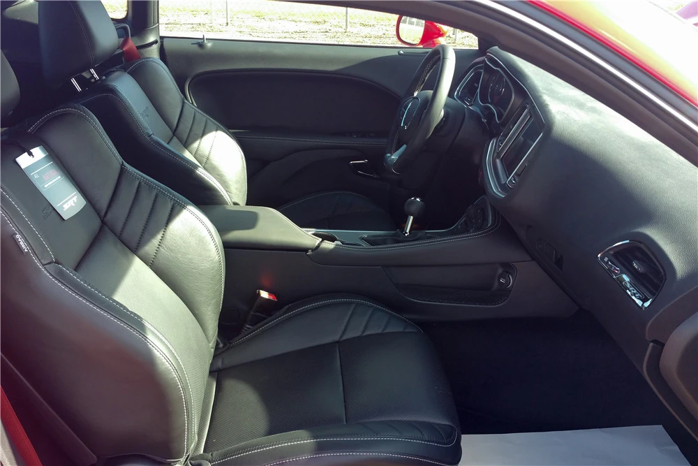 2015 Dodge Challenger SRT Hellcat 3rd Gen - Image 3 of 5