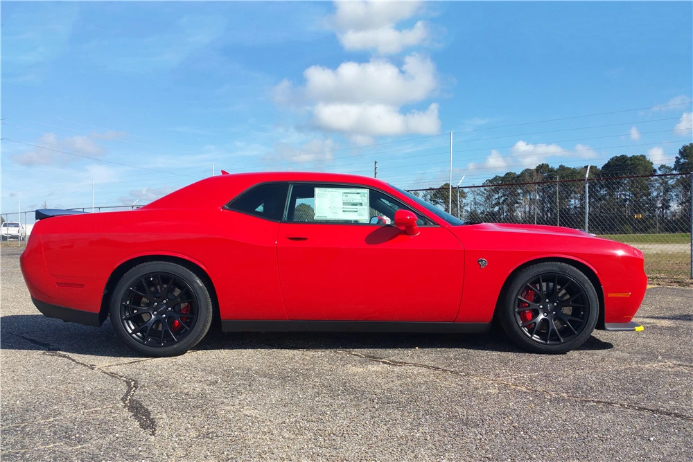 2015 Dodge Challenger SRT Hellcat 3rd Gen - Image 5 of 5