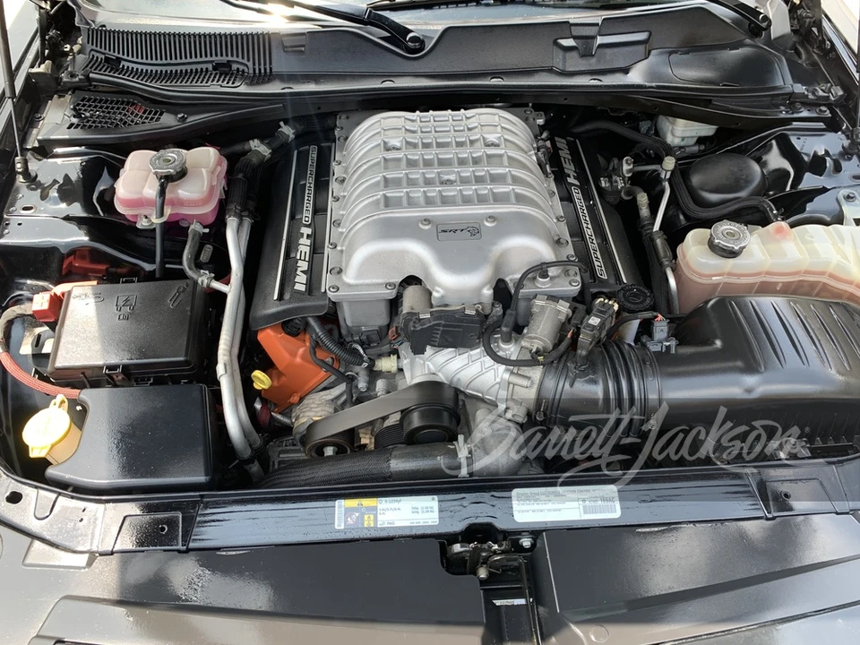 2015 Dodge Challenger SRT Hellcat 3rd Gen - Image 3 of 13