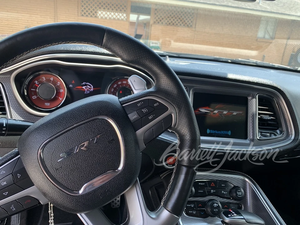 2015 Dodge Challenger SRT Hellcat 3rd Gen - Image 7 of 13