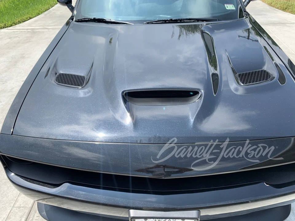 2015 Dodge Challenger SRT Hellcat 3rd Gen - Image 11 of 13