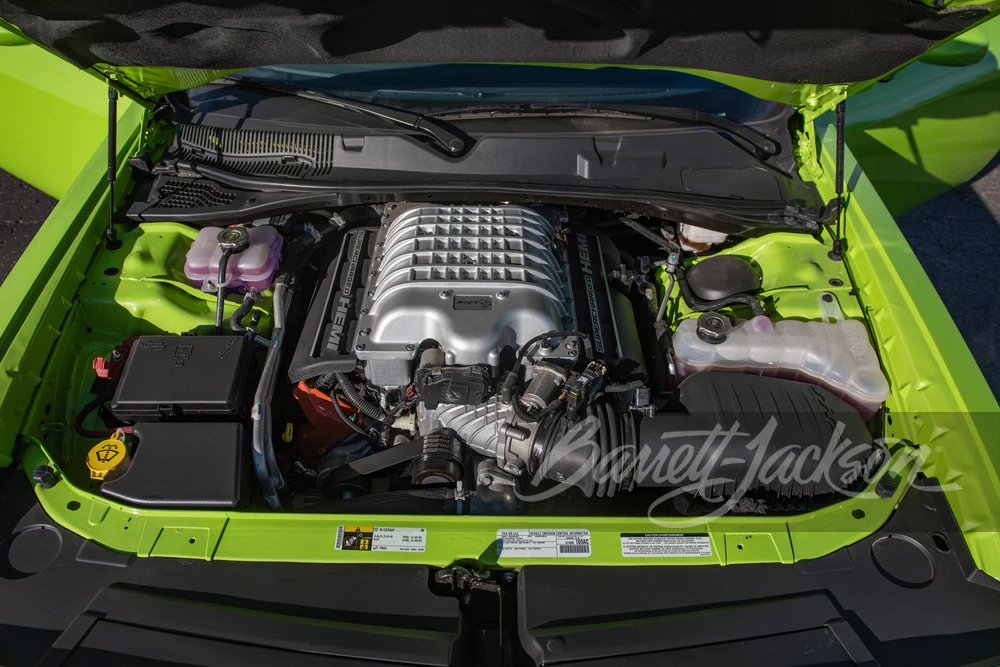 2015 Dodge Challenger SRT Hellcat 3rd Gen - Image 2 of 11