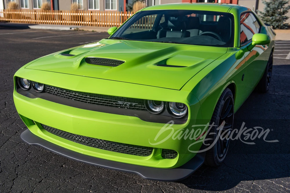 2015 Dodge Challenger SRT Hellcat 3rd Gen - Image 4 of 11