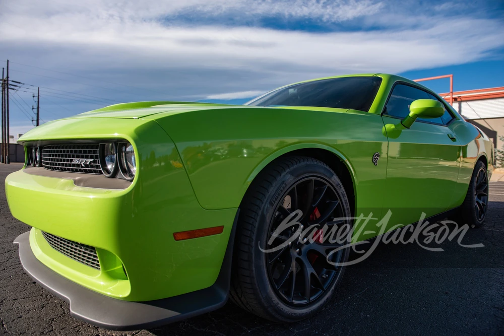 2015 Dodge Challenger SRT Hellcat 3rd Gen - Image 7 of 11