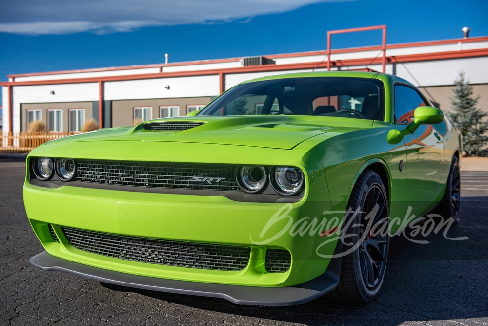 2015 Dodge Challenger SRT Hellcat 3rd Gen - Image 8 of 11