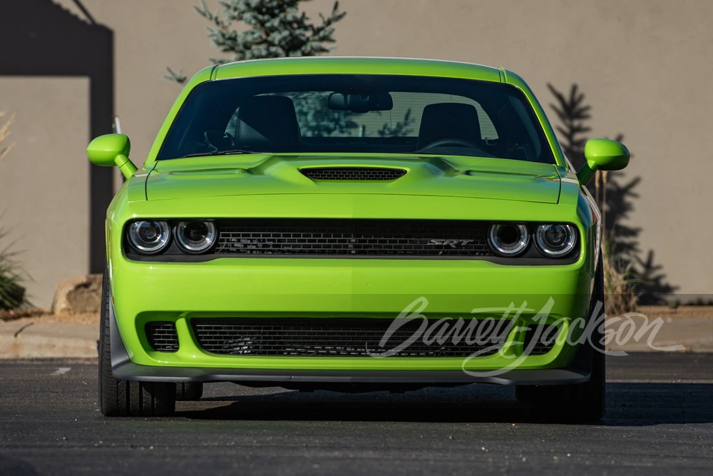 2015 Dodge Challenger SRT Hellcat 3rd Gen - Image 9 of 11