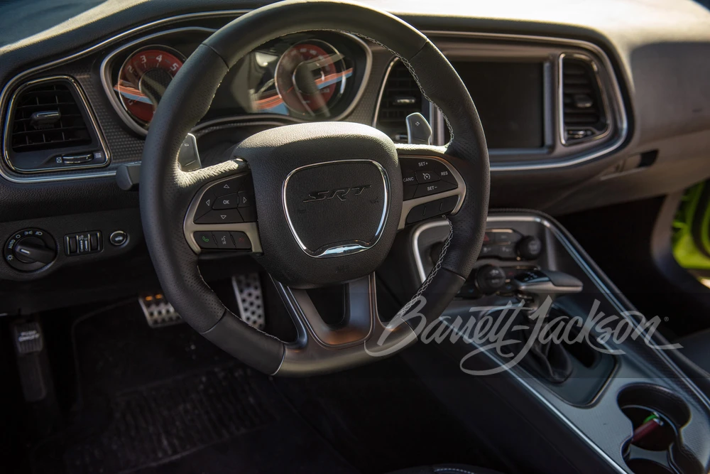 2015 Dodge Challenger SRT Hellcat 3rd Gen - Image 10 of 11