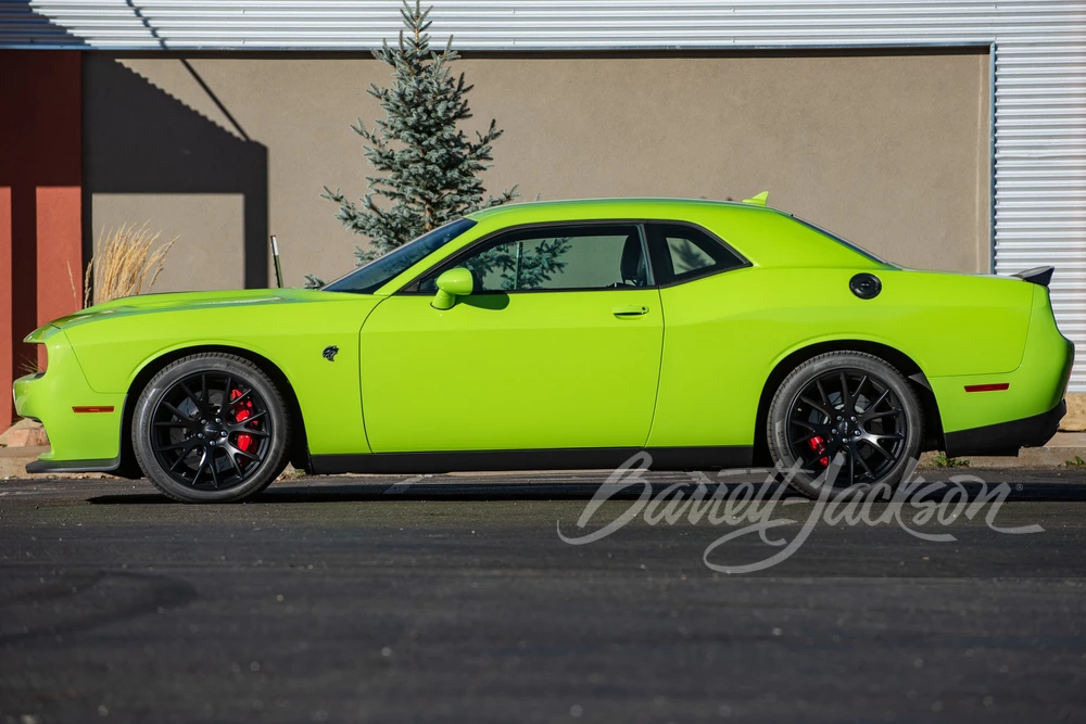 2015 Dodge Challenger SRT Hellcat 3rd Gen - Image 11 of 11