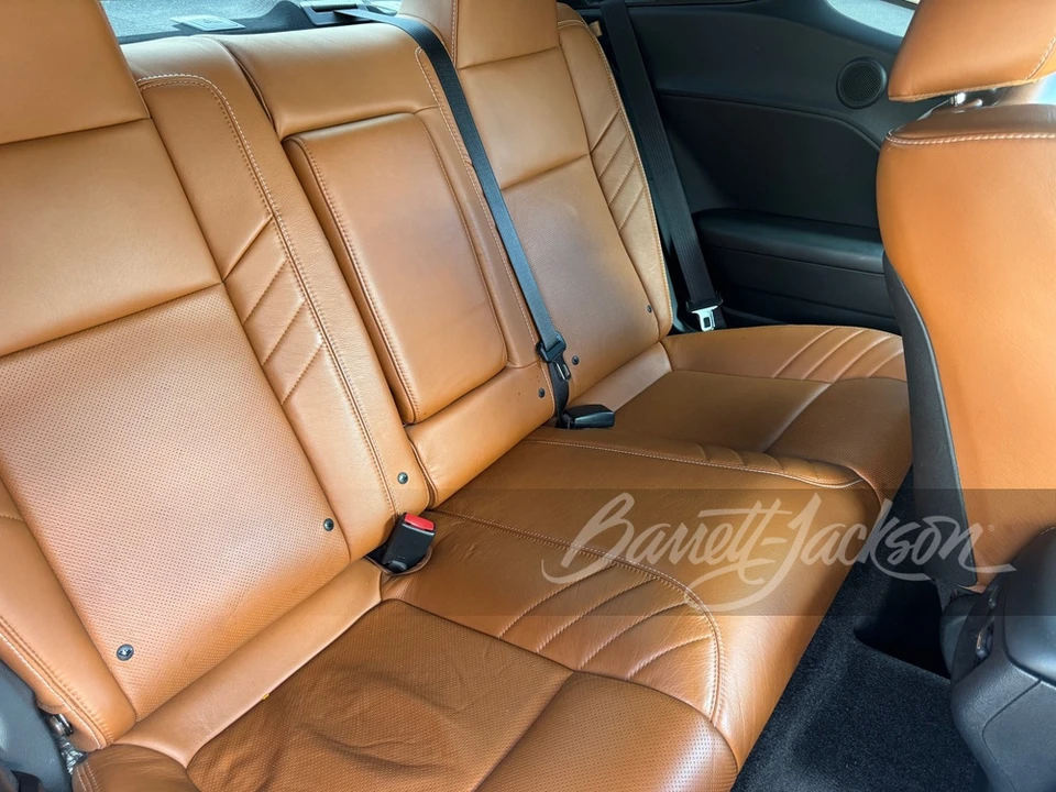 2015 Dodge Challenger SRT Hellcat 3rd Gen - Image 7 of 24