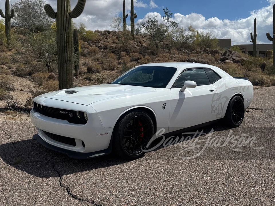 2015 Dodge Challenger SRT Hellcat 3rd Gen - Image 24 of 24