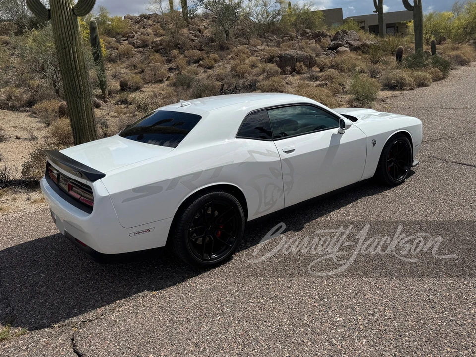 2015 Dodge Challenger SRT Hellcat 3rd Gen - Image 3 of 24
